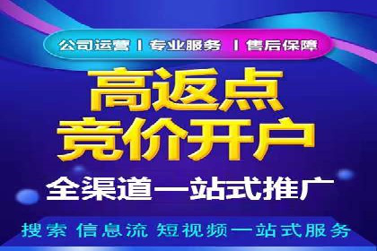 搜索引擎营销新纪元：SEM开户案例集锦